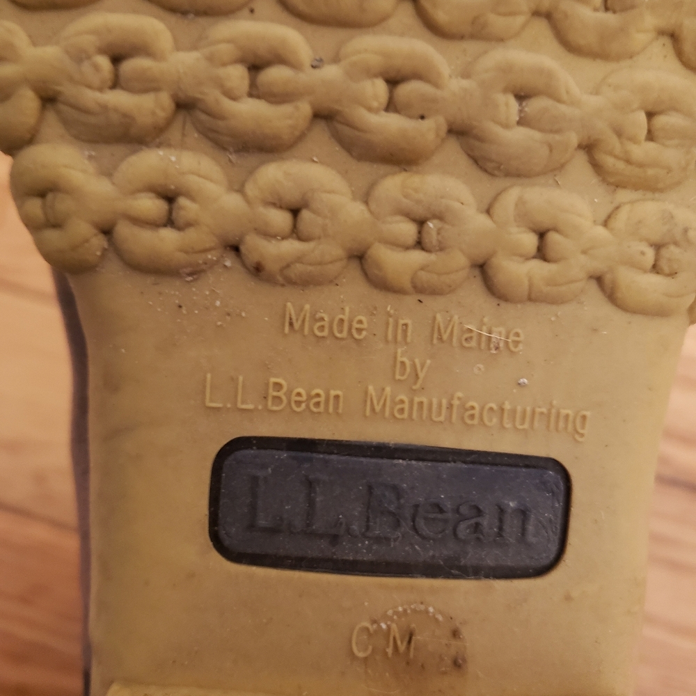 LL Bean Bean Boot - Picture 7 of 8